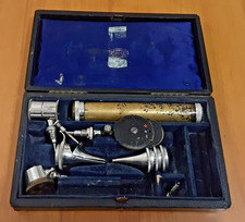 VINTAGE ALLEN AND HANBURYS LTD. OTOSCOPE / OPTHALMOSCOPE