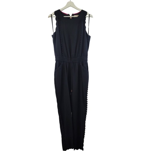 Ted baker black sleeveless - ted,