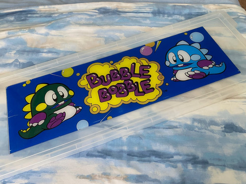 Bubble bobble taito - bobble,