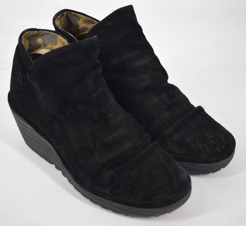 Ladies fly london - ladies, suede