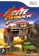 Nintendo wii excite - wii, truck