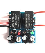 Reverse Polarity Garage Door Gate Opener Controller Module 12V 2A 