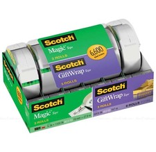 3M Scotch Magic Gift Wrap