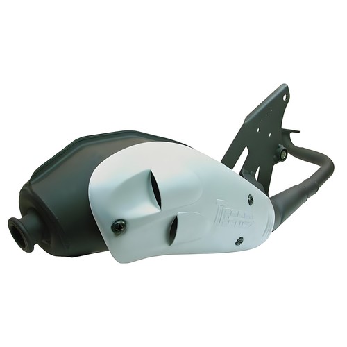 Exhaust tecno streetline - exhaust,