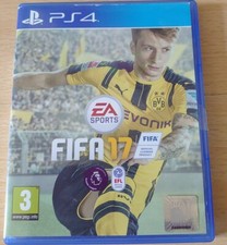 FIFA 17 PS4 Pre-owned