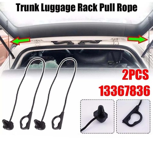 2pcs parcel shelf string cord - 2pcs,