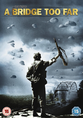 Bridge too far dvd - dvd, (2000)