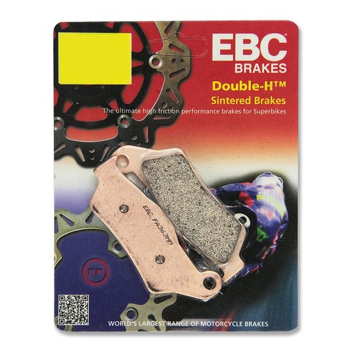 Brake pads posterior sinter - posterior,