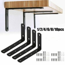 10pcs Shelf Brackets Handmade