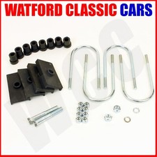 MGB Rear Spring Fitting Kit