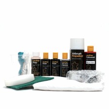 Leather Paint Kit Colouring