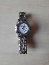 Accurist Sports Stainless Steel  Watch Water Resistant 100M  SR621SW 