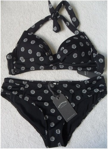 Fat face black trinidad geo - black,