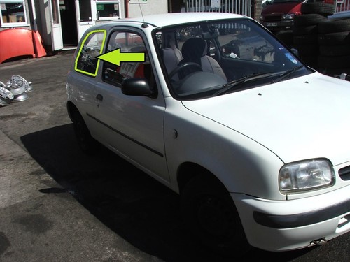 Nissan micra k11 o - nissan,