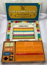 1968 Stock Market Game by