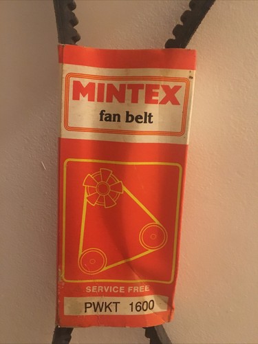 Mintex fan belt - fan,