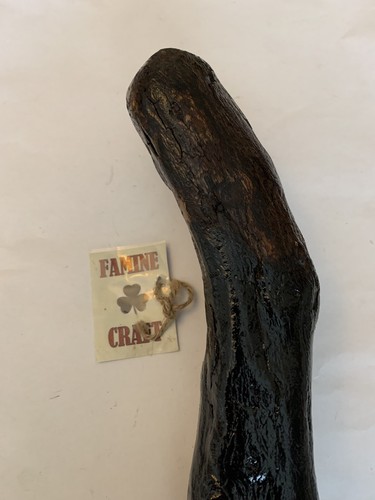 Shillelagh walking stick - walking, 33”