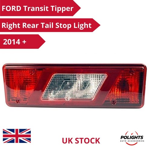 Right rear tail - x,