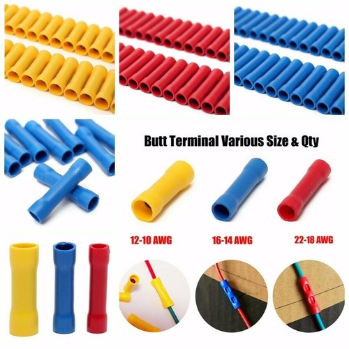 500 1000pcs insulated - 500/1000pcs,