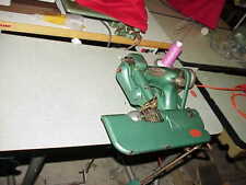 INDUSTRIAL ADAMSON BLIND HEMMER / FELLING  MACHINE in GOOD CONDITION