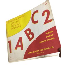 Vintage ALL - PURPOSE  Cut-Out