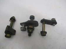 Screws + Wrench Belt tensioner