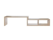 Hygena Space Saver Extendable TV Unit