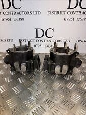 ORIGINAL OEM YAMAHA BANSHEE 350 BARRELS/CYLINDERS RIGHT BORE IS DAMAGED 65mm