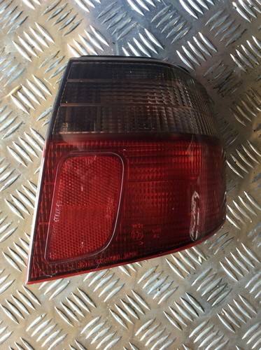 Mitsubishi legnum vr4 - mitsubishi, rear