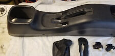 2006  TOYOTA MR2 ROADSTER MK3 (ZZW30) 1999-2007 Centre Console Assembly 