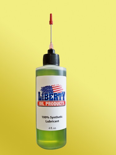 Synthetic oil for lubricating - oil,