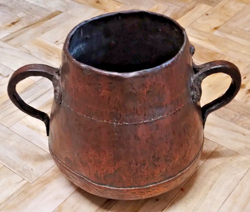 Large antique hand forged - large,
