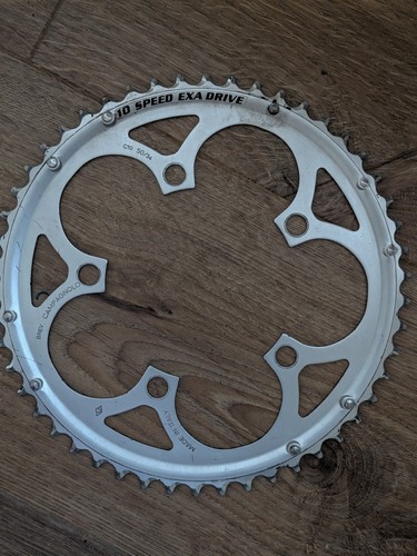 Outer chainring campagnolo - chainring, 50t