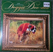 Doggie Doo-doo 2026 Calendar