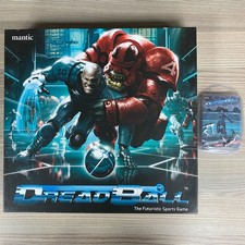 DREADBALL SEASON 1 CORE SET