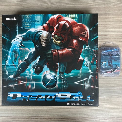Dreadball season core set - season,