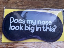 Black Eye Mask From Waldo