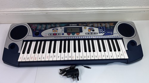 Yamaha psr 160 portatone music - yamaha,