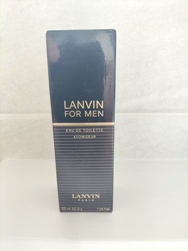 Lanvin for men eau - for, de
