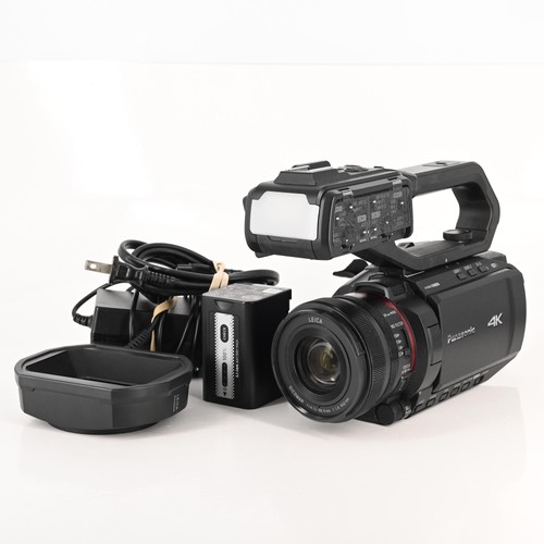 Panasonic x2000 uhd - uhd, 4k