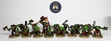 Warhammer 40k - Orks - 15 Boyz