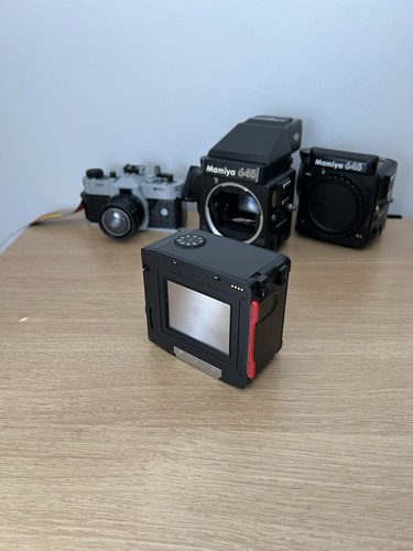 Mamiya roll film - mamiya,