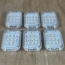 6 x Ford Transit Custom rear interior LED light camper van Tourneo BK2V13776AE
