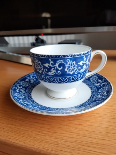 Wedgwood bokhara tea cup - wedgwood,