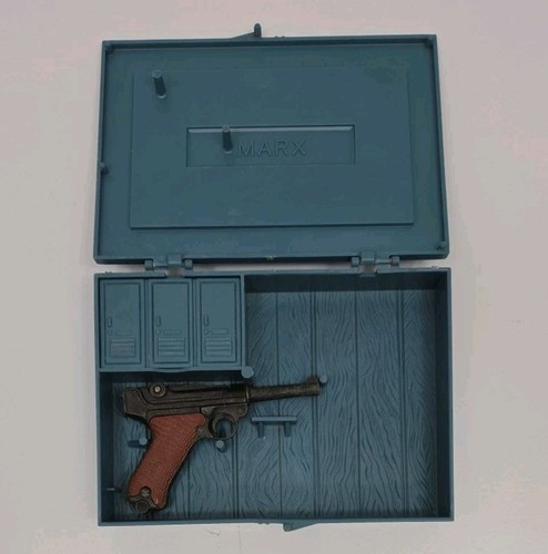 Vintage marx 9mm luger - 9mm,