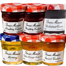 Bonne maman mini jars 30g - mini,