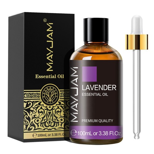 Mayjam essential oils 100ml - oils,