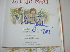 Little Red by Ferguson Duchess