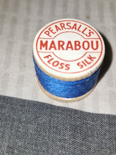 Pearsalls marabou floss silk - pearsalls,