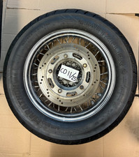 Triumph Thunderbird 900 Rear